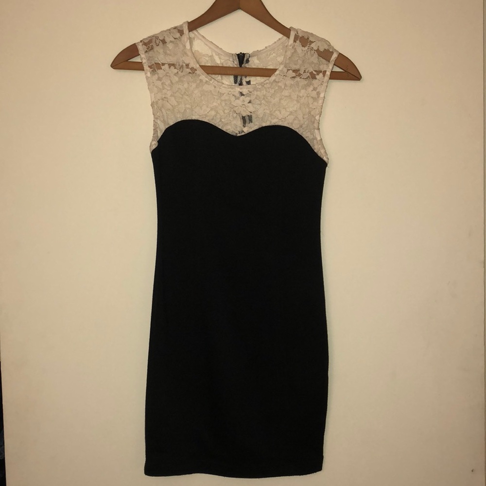 Fitted dress